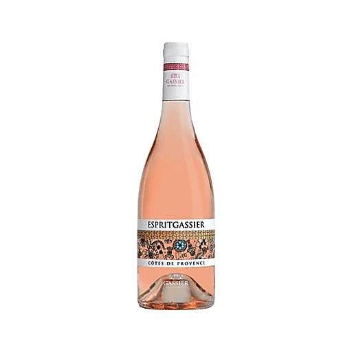 Order Chateau Gassier Esprit Gassier Rose (750 ML) 117357 food online from Bevmo! store, Chino on bringmethat.com