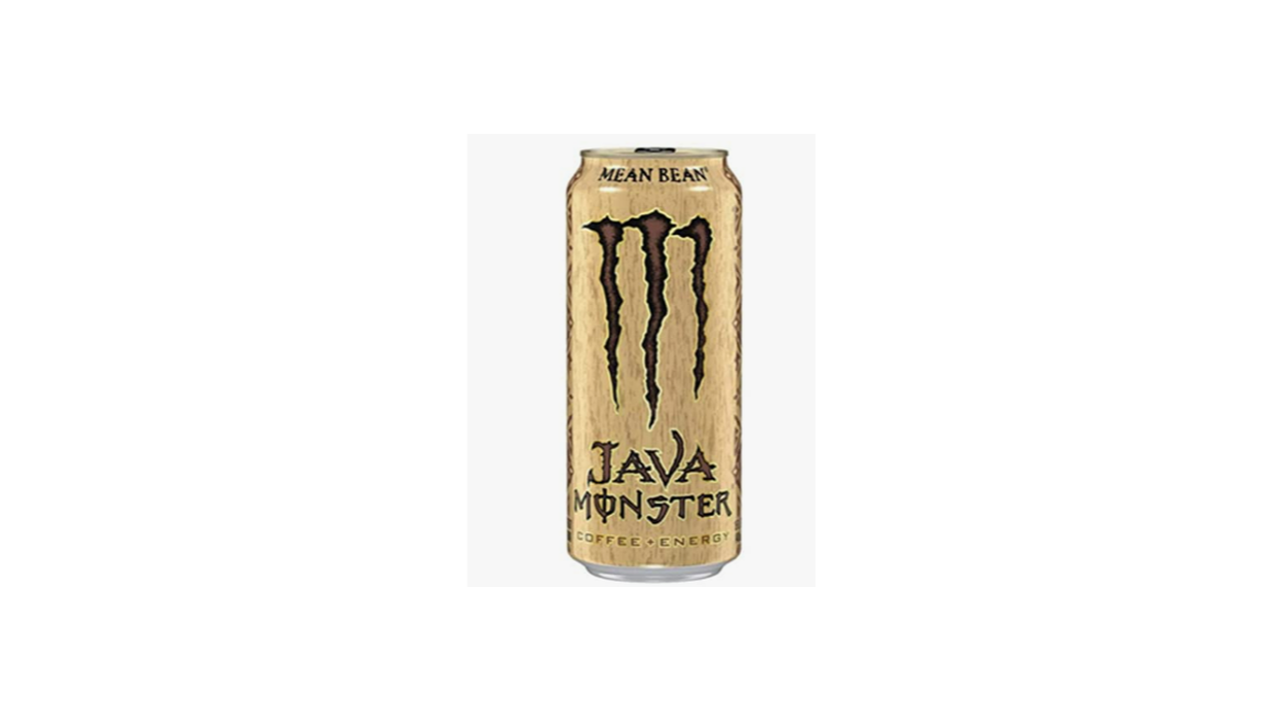 Order Monster Java Mean Bean 15 oz food online from Rebel store, Tracy on bringmethat.com