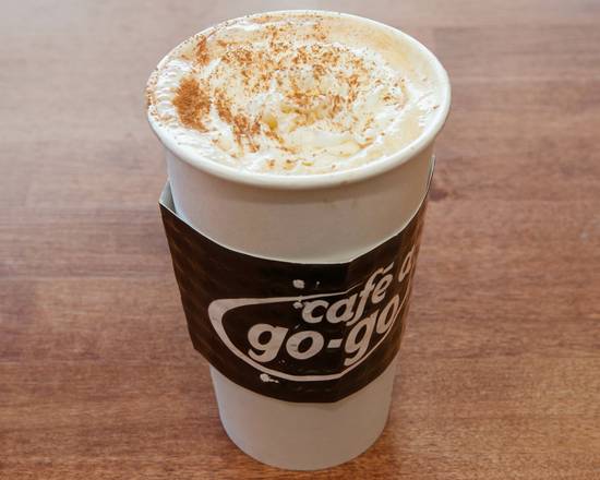 Order Cafe Con Leche food online from Cafe A Go-Go store, Rehoboth Beach on bringmethat.com
