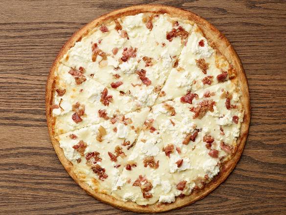 Order Cheezy Garlic Bacon food online from Paisano's Pizza store, Brentsville on bringmethat.com
