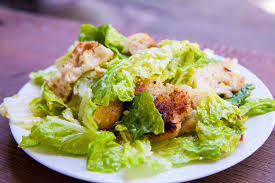 Order Cesar salad food online from Horus Too store, New York on bringmethat.com
