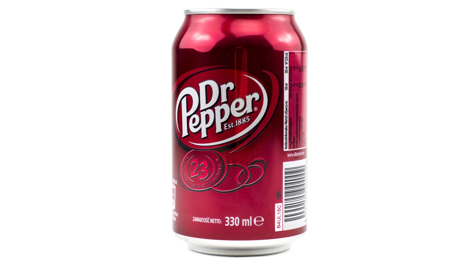 Order Dr Pepper Can food online from Fiona's Breakfast Burrito store, San Francisco on bringmethat.com