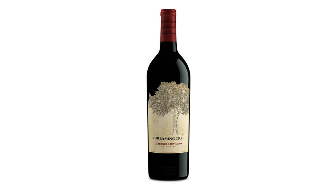 Order The Dreaming Tree Cabernet Sauvignon 750mL food online from Liquor Palace store, Burbank on bringmethat.com
