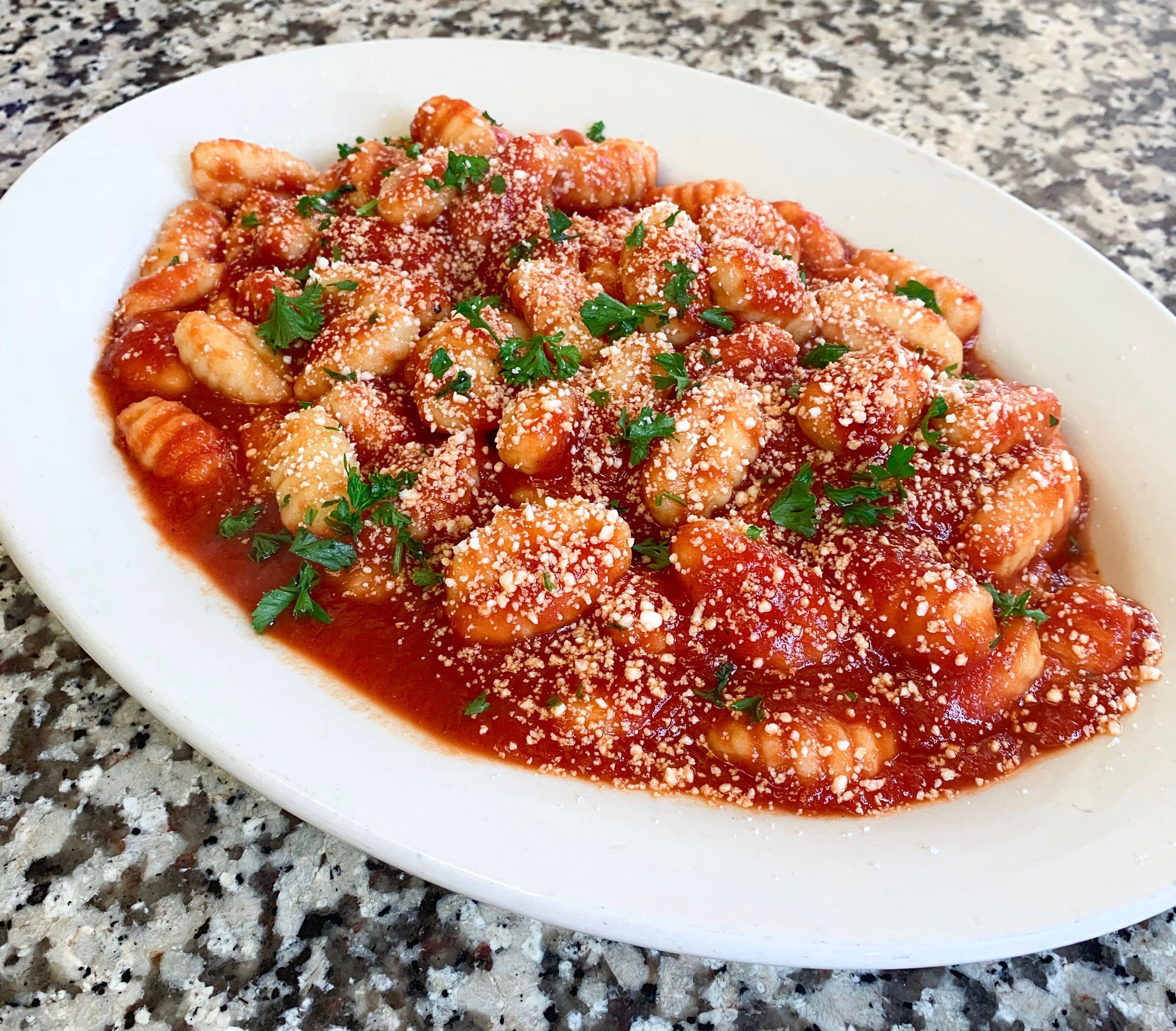 Order Gnocchi - Pasta food online from Nonna Rosa Pizzeria store, Norristown on bringmethat.com