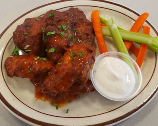 Order Chicken Wings food online from Westlake Coffee Shop store, Daly City on bringmethat.com