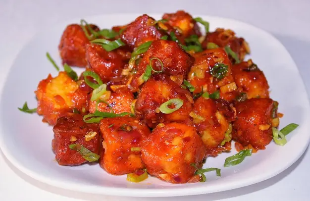 Order Paneer Manchurian food online from Bawarchi store, Wilmington on bringmethat.com