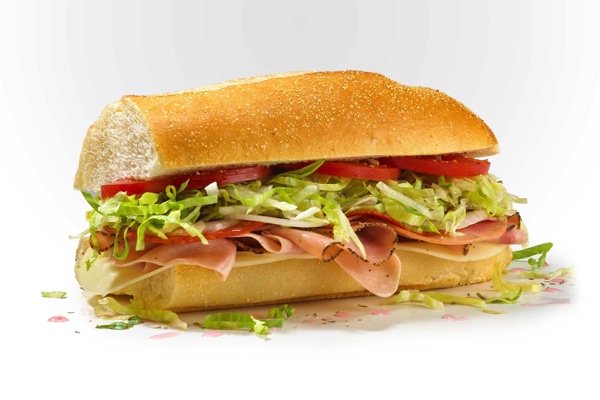 Order #13 The Original Italian food online from Jersey Mike's Subs store, Simpsonville on bringmethat.com