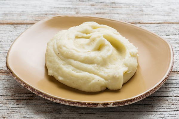 Order Mashed Potatoes (no Gravy) - Large food online from Urban Plates store, Dublin on bringmethat.com