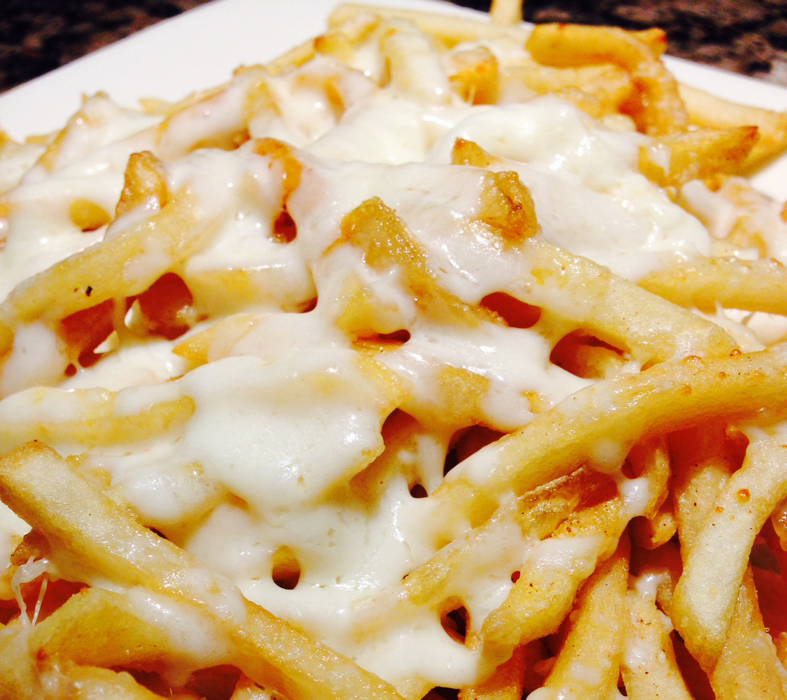 Order Pedone's Cheese Fries food online from Pedone's Pizza & Italian Food store, Hermosa Beach on bringmethat.com