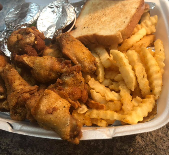 Order Wings food online from Fatboi Feast & Goodeatz store, Dallas on bringmethat.com