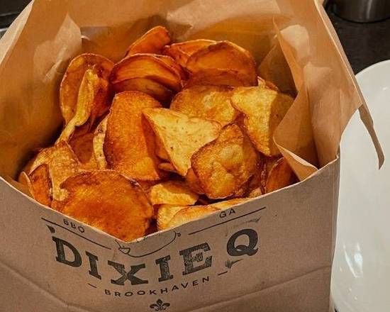 Order House Chips food online from Dixie Q store, Brookhaven on bringmethat.com