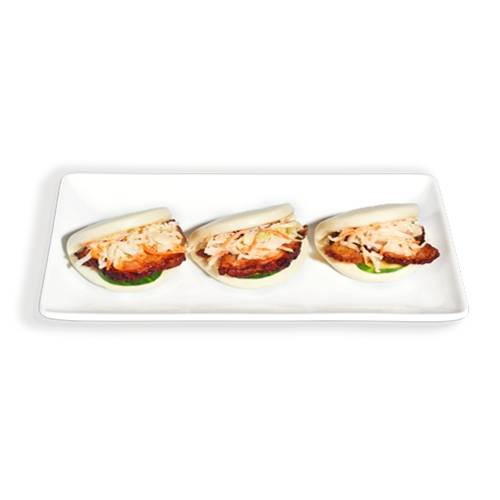 Order Pork Buns food online from Bonchon Chicken store, Manassas on bringmethat.com