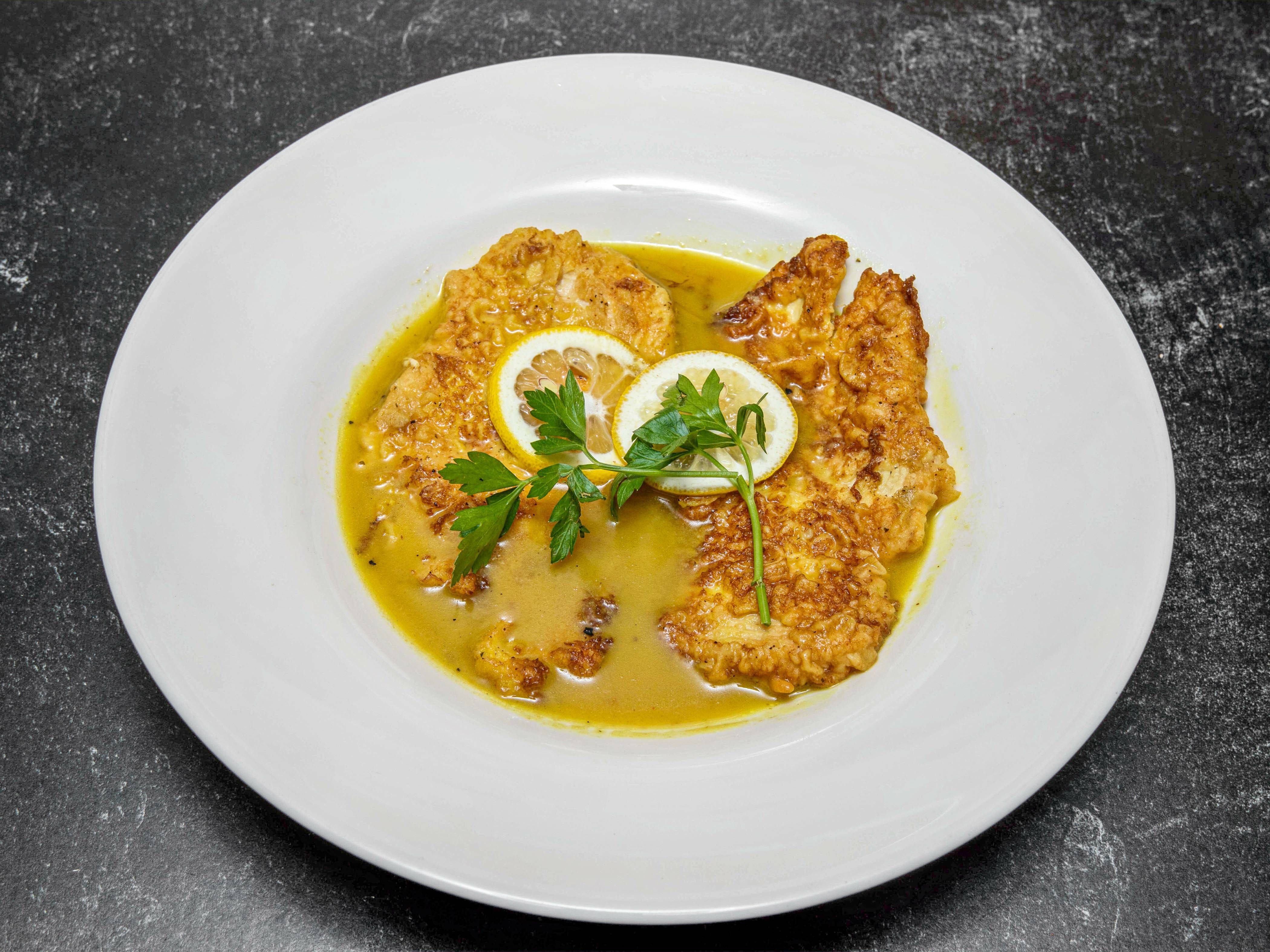 Order Chicken Francese Hero food online from Buonissima store, Brooklyn on bringmethat.com