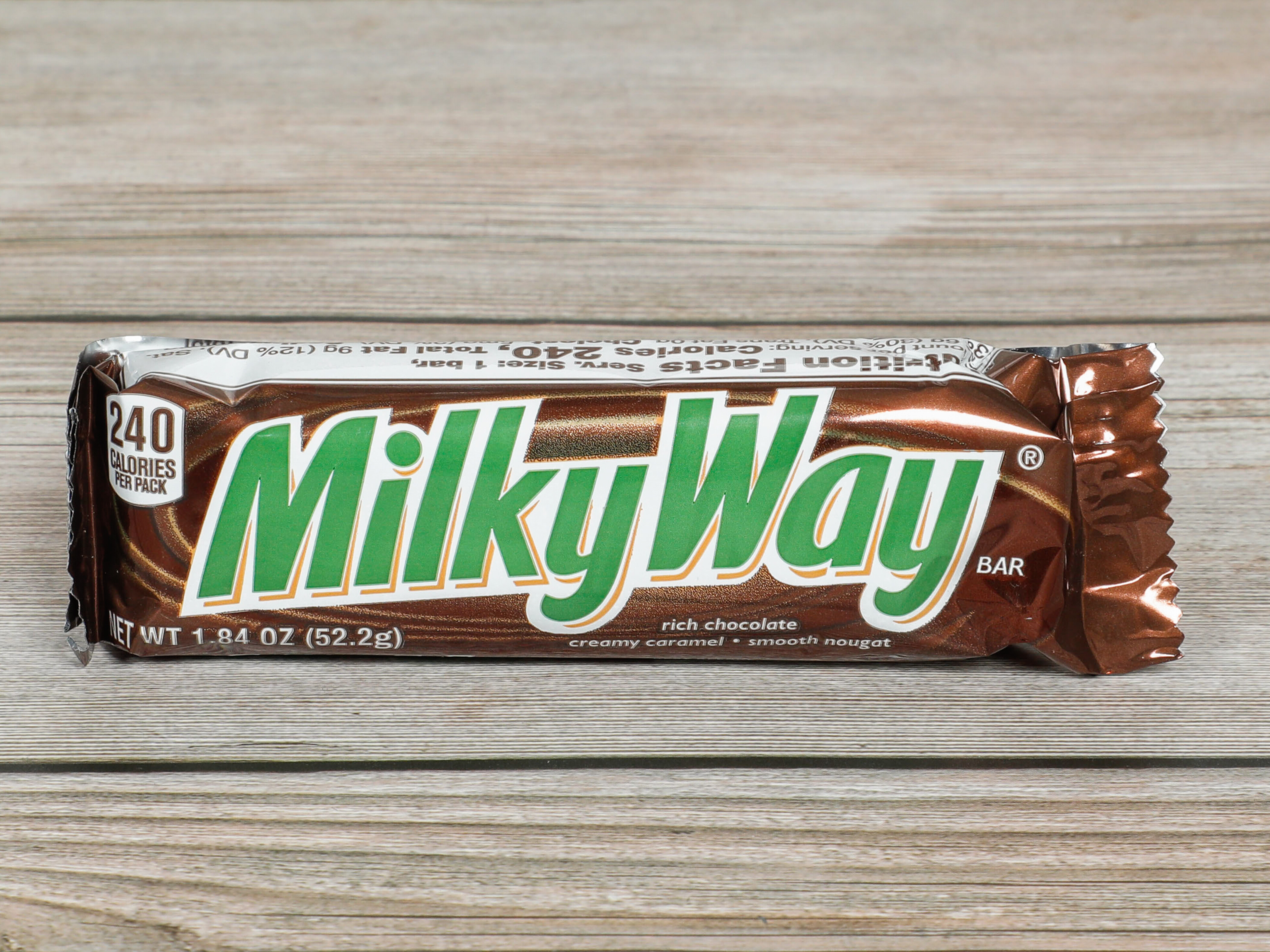 Order Milky Way Simply Caramel food online from Amigos Halal Market store, Daly City on bringmethat.com