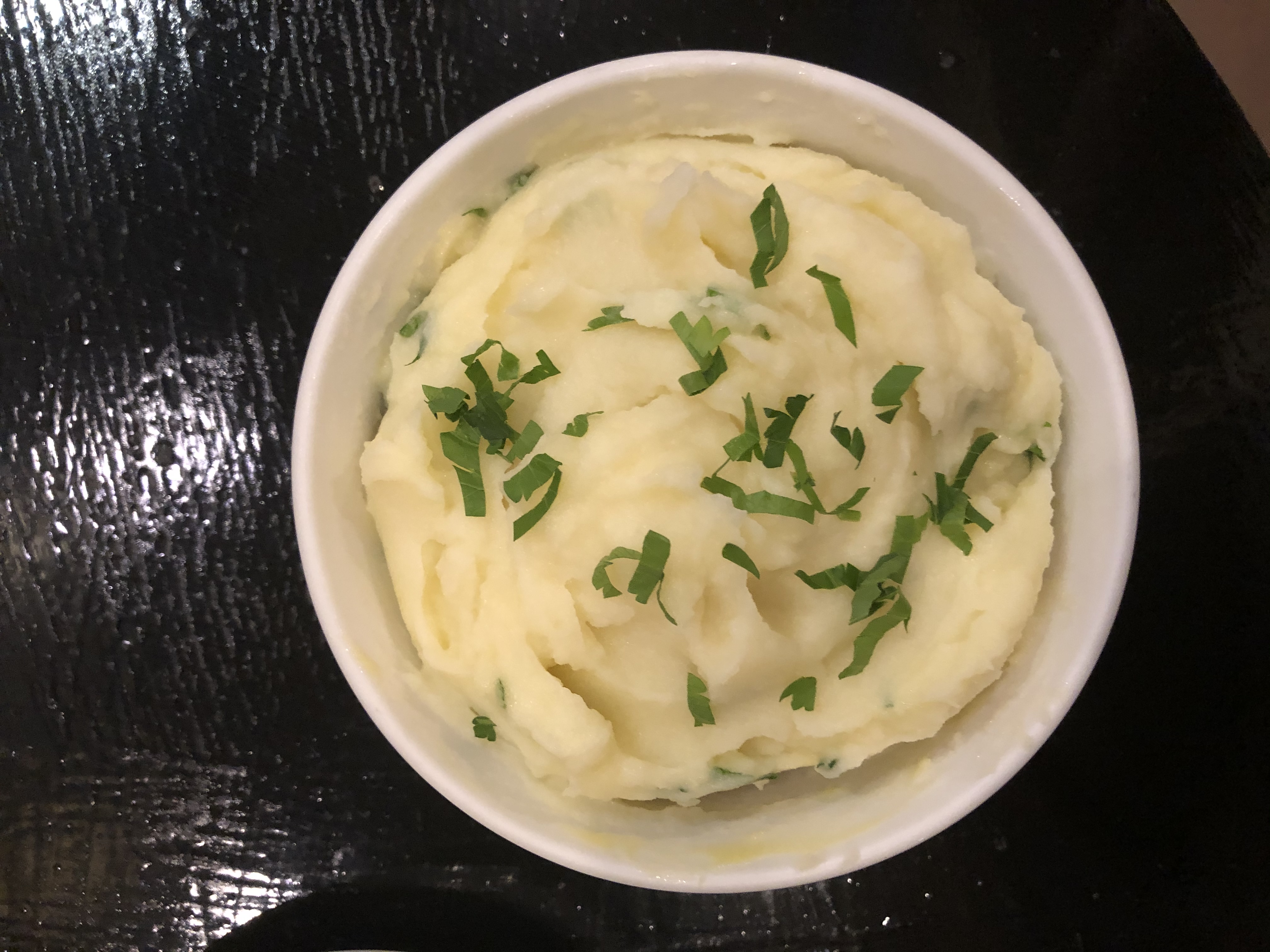 Order Mashed Potatoes food online from Red Square Cafe Lounge store, Chicago on bringmethat.com