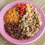 Order Machacone Con Huevo food online from Papalote Mexican Grill store, San Francisco on bringmethat.com