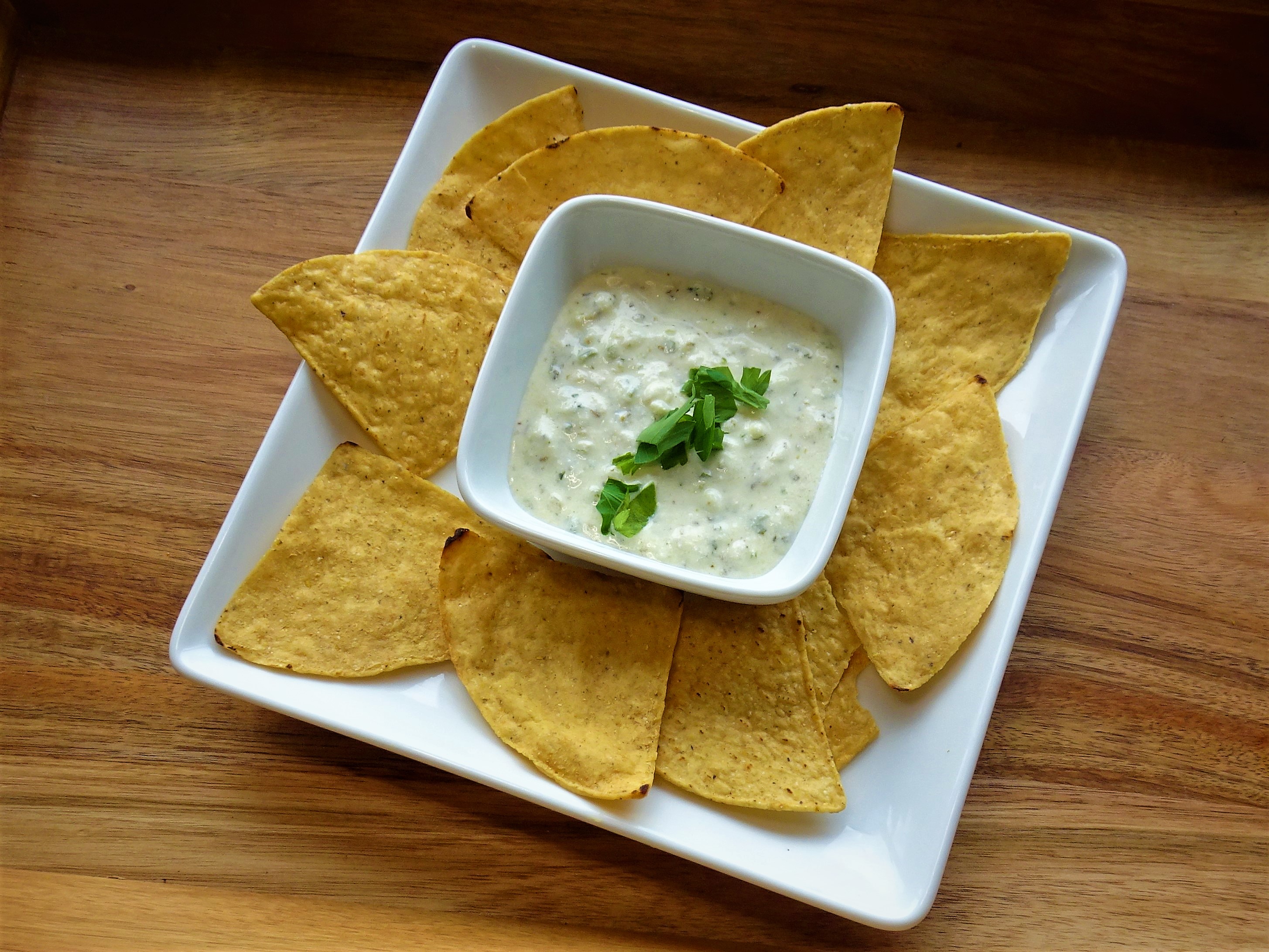 Order Tzatziki with Toasted Pita food online from Wild Tacoz store, Falls Church on bringmethat.com