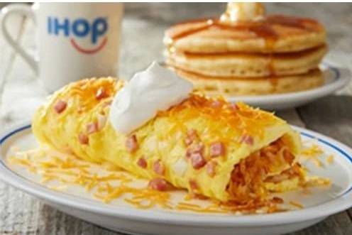 Order Country Omelette food online from Ihop store, Lorton on bringmethat.com