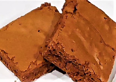 Order Brownies  - Gluten Free food online from Nutmeg Bakery Cafe store, Tuckahoe on bringmethat.com