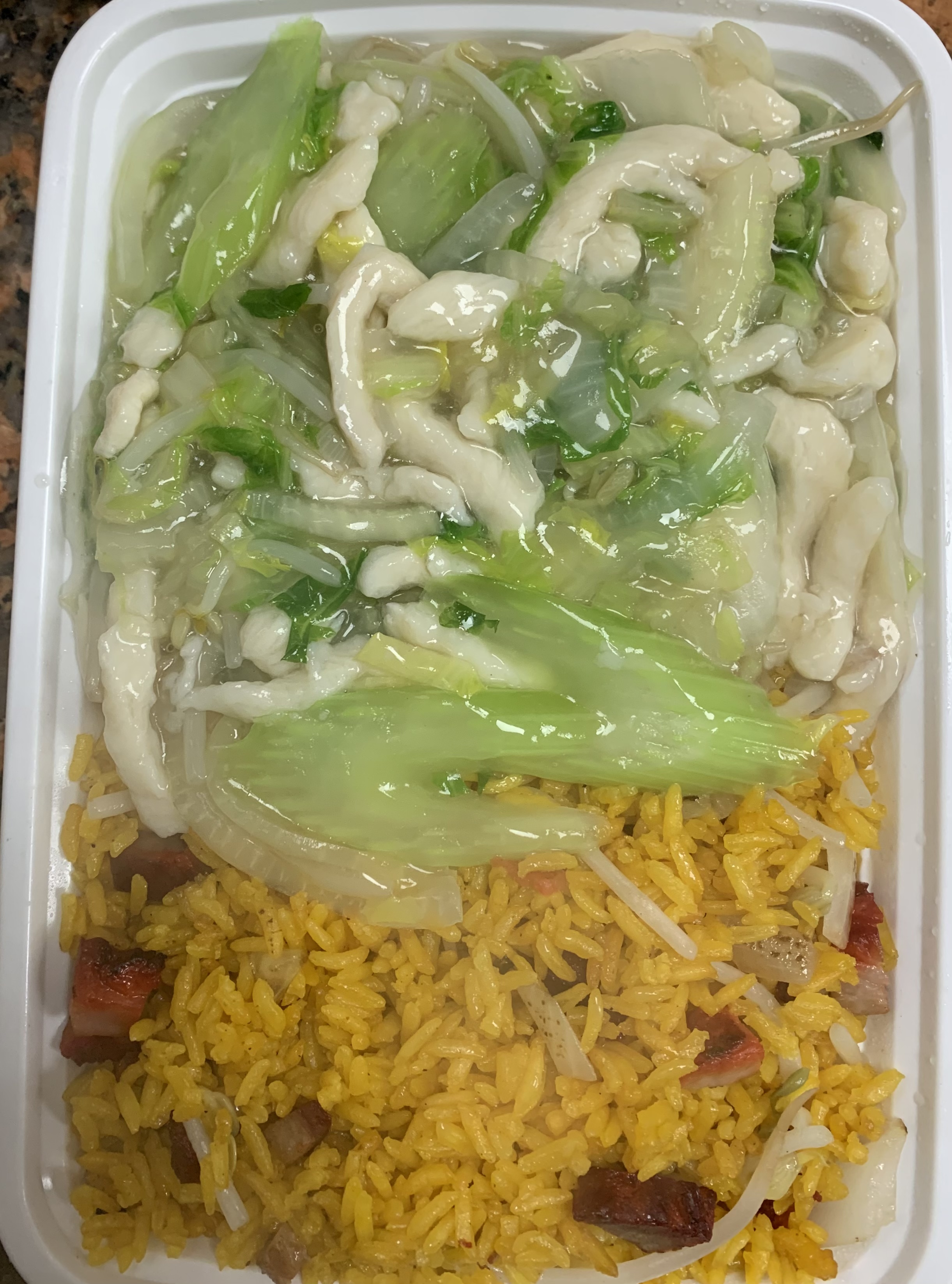 Order Chicken Chow Mein food online from Asian yummy house store, Brooklyn on bringmethat.com