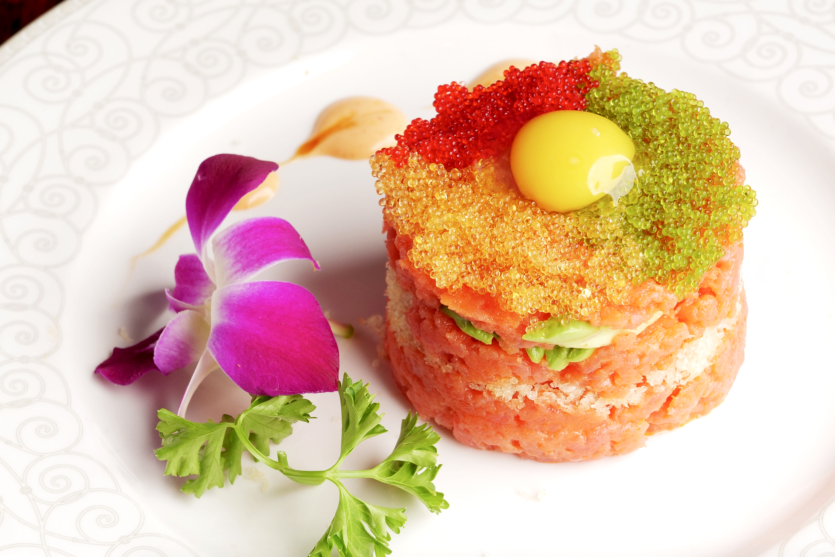 Order Tartar food online from Edo Korean Japanese Restaurant store, Norwalk on bringmethat.com