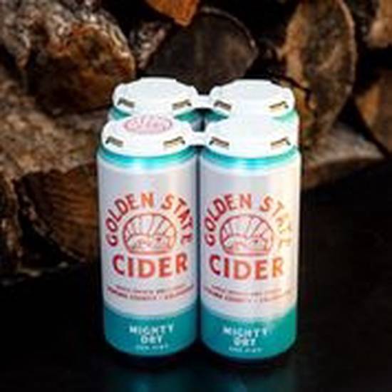 Order Golden State Cider food online from 4505 Burgers & Bbq store, San Francisco on bringmethat.com