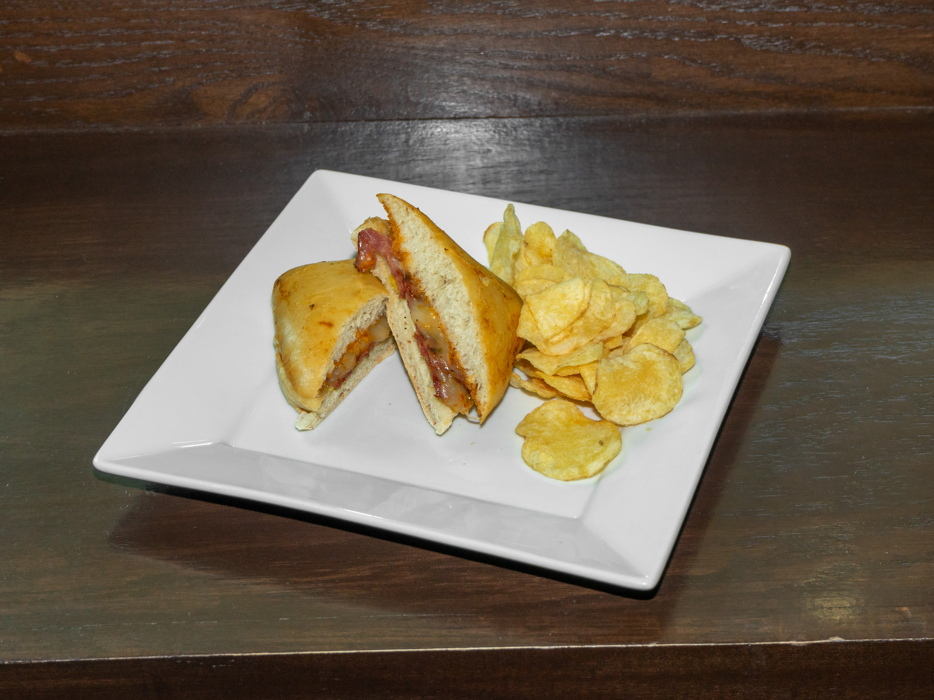 Order Turkey Bacon, Cheese and Egg food online from Gloria Jean's Coffee #2 store, Chicago Ridge on bringmethat.com