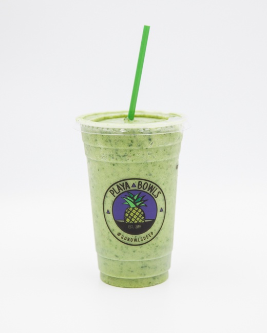 Order Green Smoothie food online from Playa Bowls store, Wilmington on bringmethat.com