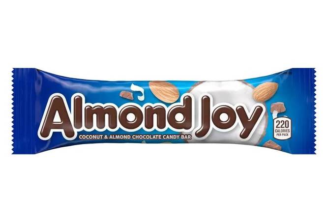 Order Almond Joy  food online from Exxonmobil store, Dallas on bringmethat.com