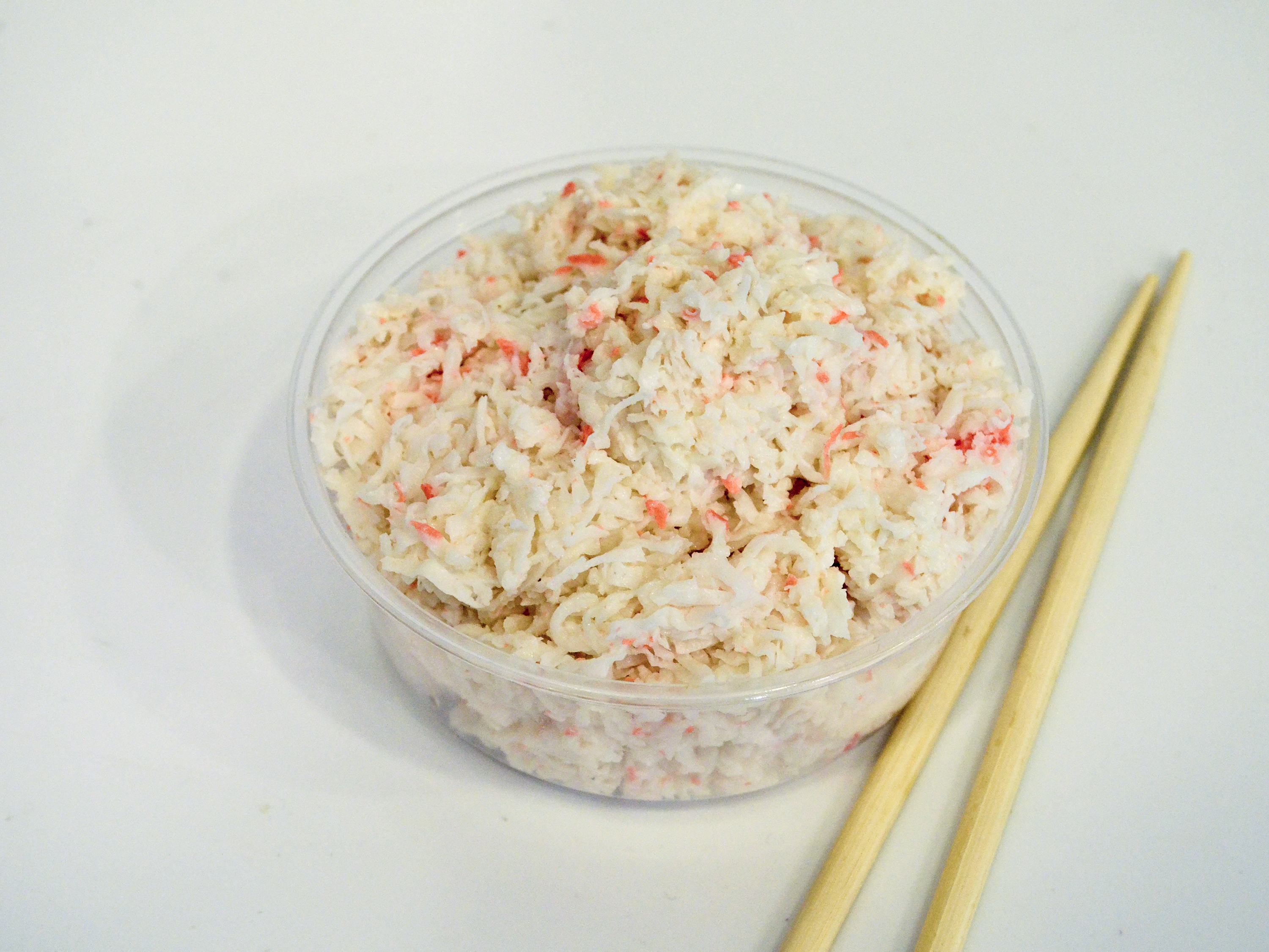 Order Imitation Crab Mix food online from Reel Poke Cove store, Roseville on bringmethat.com