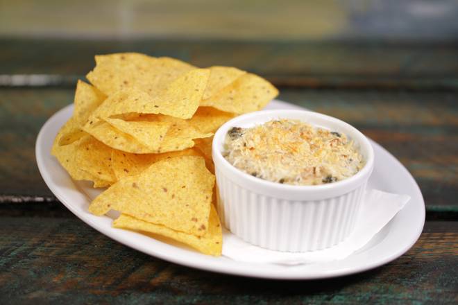 Order Spinach Dip food online from Margaritaville store, Pigeon Forge on bringmethat.com