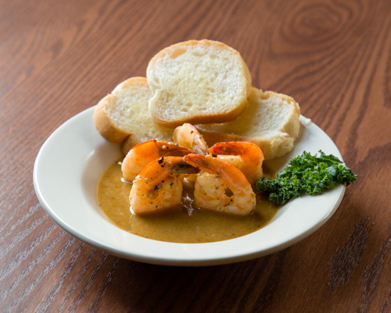 Order New Orleans Style BBQ Shrimp food online from Mambo store, New Orleans on bringmethat.com