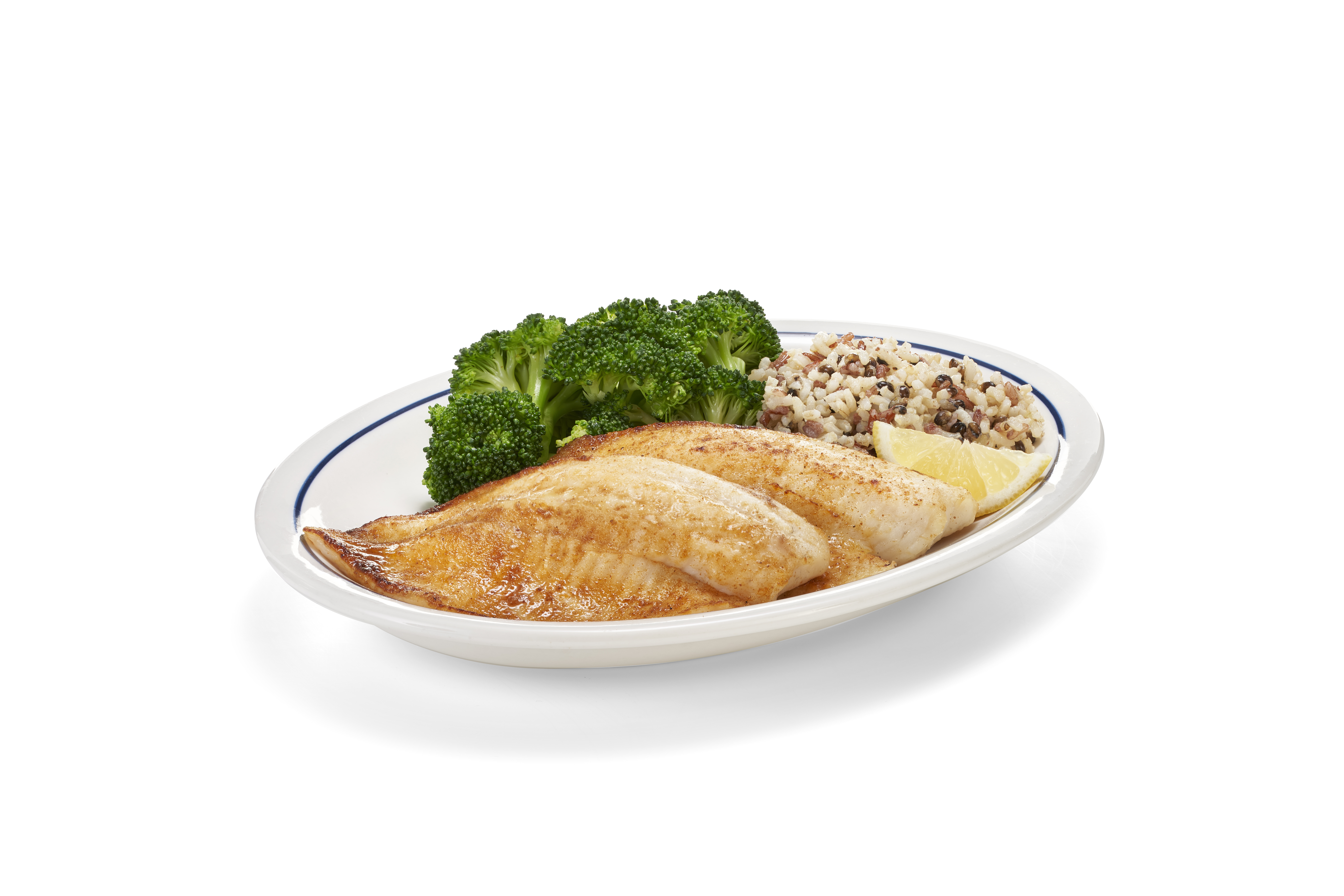 Order Grilled Tilapia food online from IHOP store, Rochester on bringmethat.com