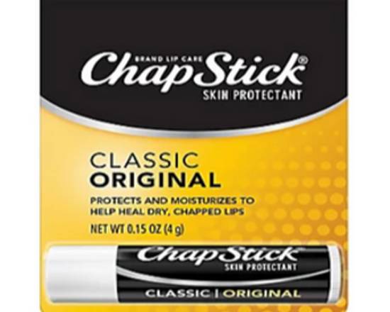 Order Chapstick L/M Balm 0.15oz Org C food online from Raley'S store, South Lake Tahoe on bringmethat.com