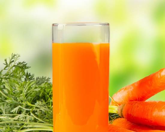 Order CARROT JUICE food online from Mucca Dairy store, Los Angeles on bringmethat.com