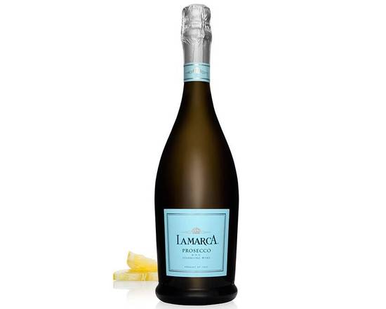 Order Lamarco Procecco, 750ml food online from Babaro Liquor Store store, Peabody on bringmethat.com