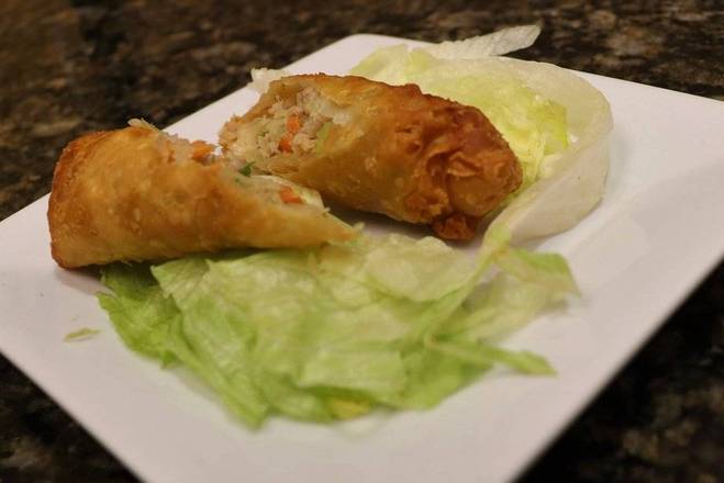 Order Egg Roll food online from Golden Crown Chinese-American Restaurant store, Amherst on bringmethat.com