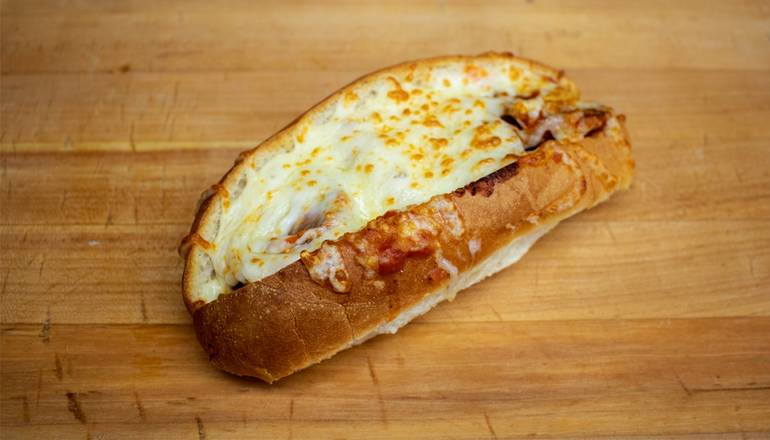 Order Small Meatball Parmigiana food online from Amato's store, Scarborough on bringmethat.com