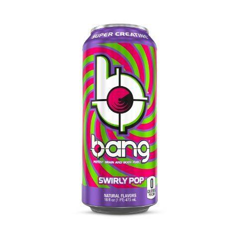 Order Bang Swirly Pop 16oz food online from Speedway store, Hanson on bringmethat.com