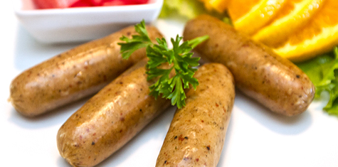 Order Chicken Sausage food online from Sunny Street Cafe store, Columbus on bringmethat.com
