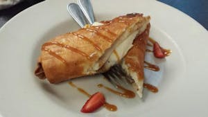 Order Fried Cheesecake food online from The Elephant store, Geneva on bringmethat.com