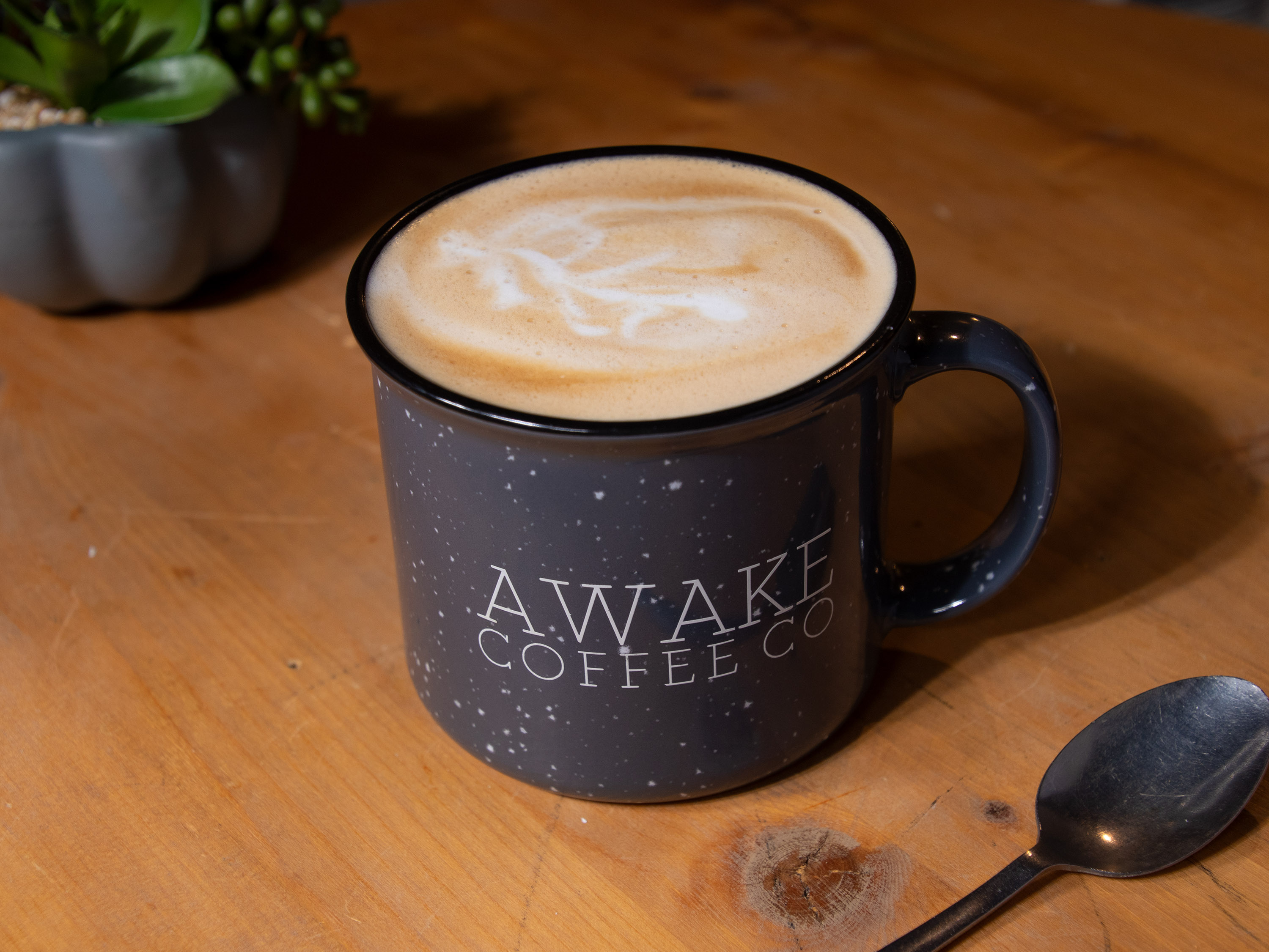Order Build Your Own Latte food online from Awake Coffee Community store, Conyers on bringmethat.com