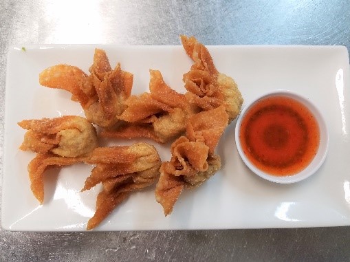 Order Fried Wonton food online from Pho 11 Vietnamese Restaurant store, State College on bringmethat.com