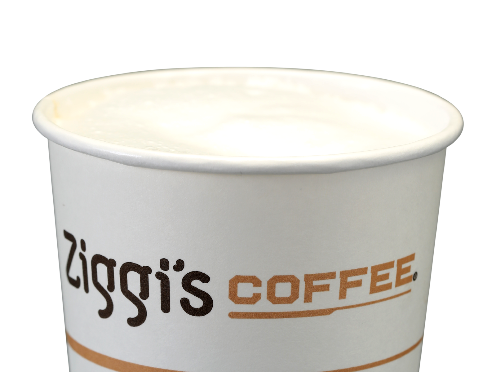 Order Cappuccino food online from Ziggi Coffee store, Longmont on bringmethat.com