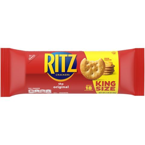 Order Nabisco Ritz Crackers 2.02oz food online from 7-Eleven store, West Columbia on bringmethat.com