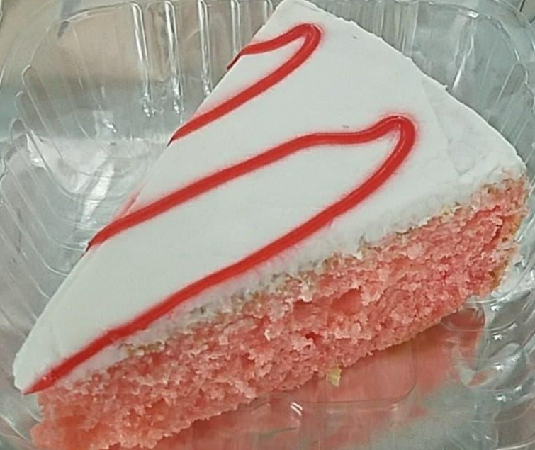 Order Homemade Sliced Cake food online from Hawaiian Grill store, Saint Louis on bringmethat.com