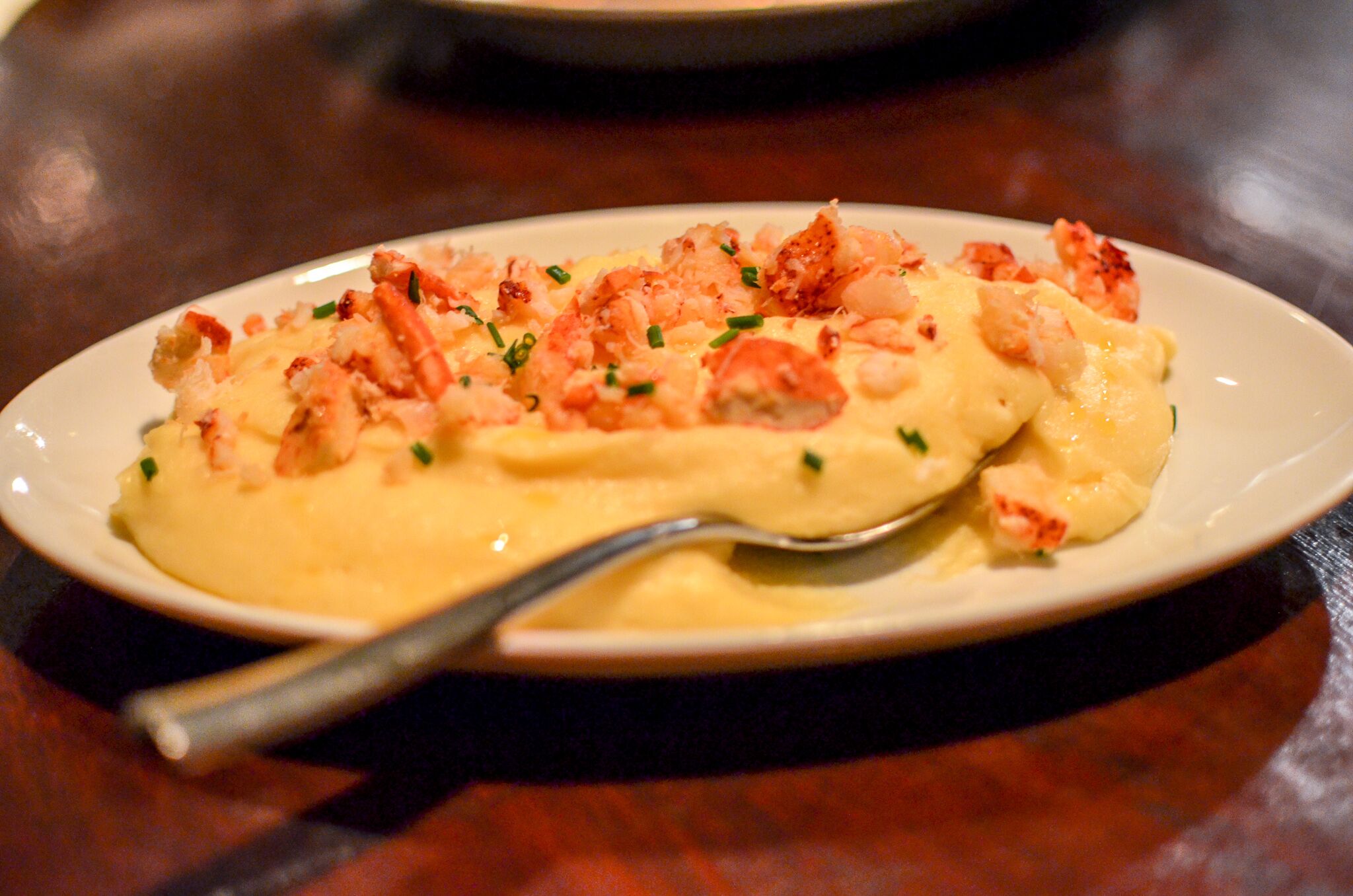 Order Lobster Mashed Potatoes food online from Arroyo Chop House store, Pasadena on bringmethat.com