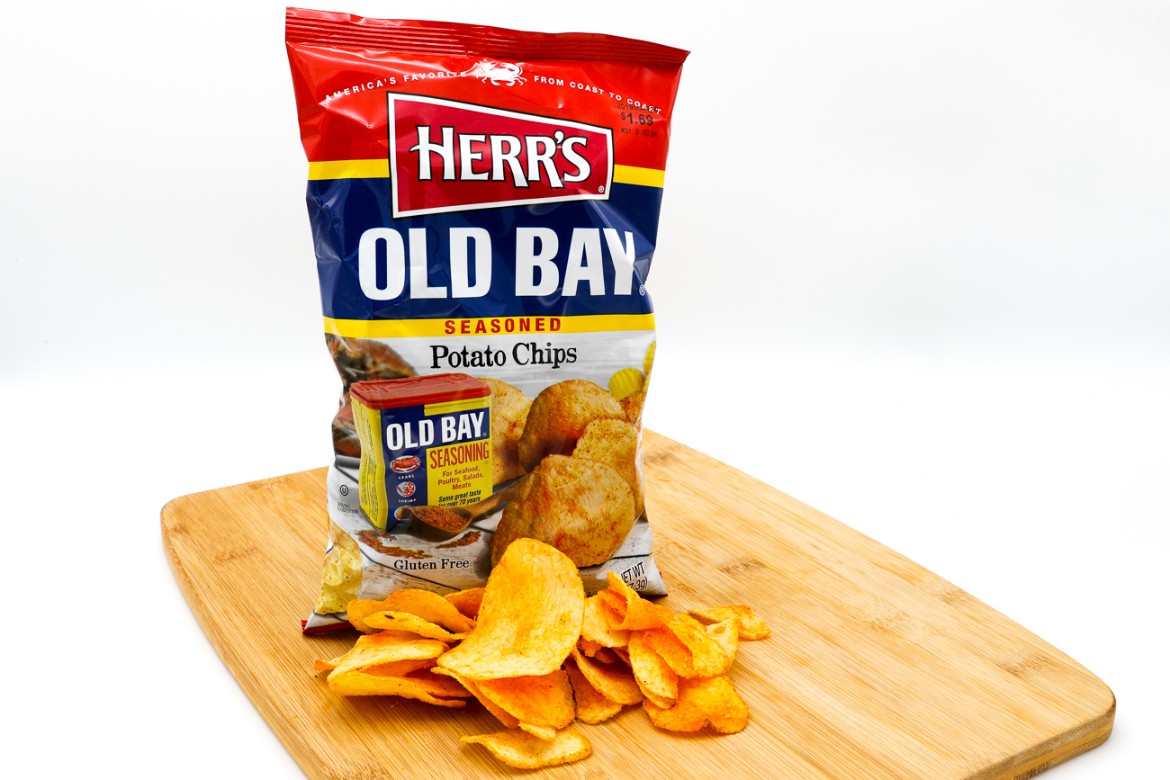 Order Bag of Chips food online from Bradley Cheesesteaks & Hoagies store, State College on bringmethat.com