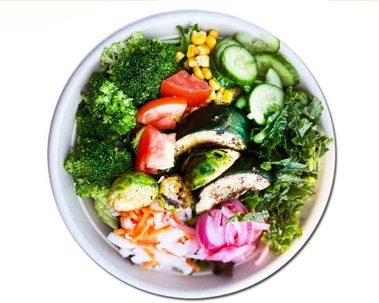 Order Veggie food online from On + On Fresh Asian Kitchen store, Culver City on bringmethat.com