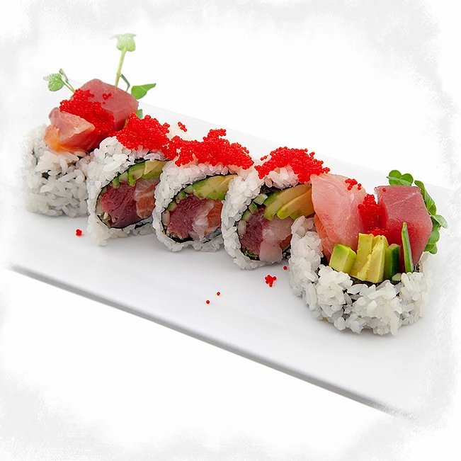Order Crazy Horse Special food online from Roppongi Sushi store, Livermore on bringmethat.com